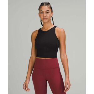 Lululemon Align High-Neck Tank Top in Black NWOT